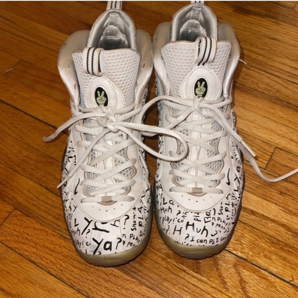 Nike Air Foamposite One Lil Penny - Picture 1 of 6